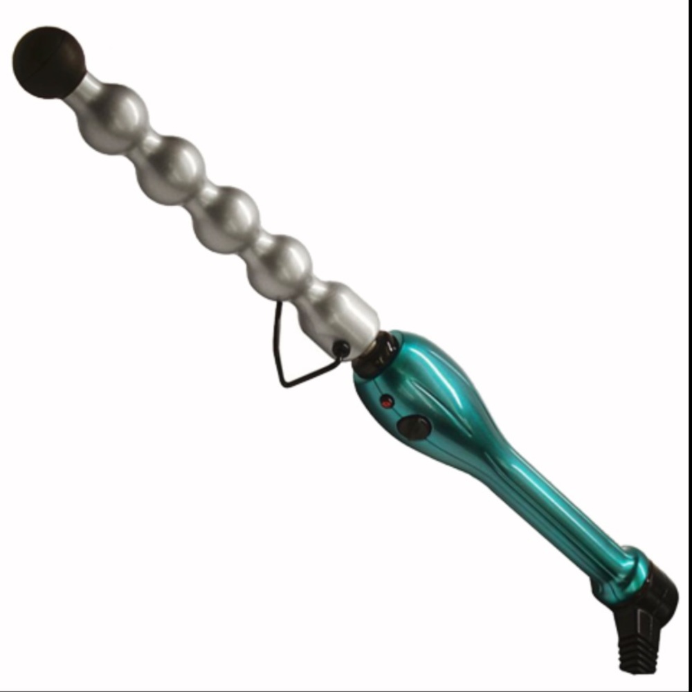 bubble curling wand